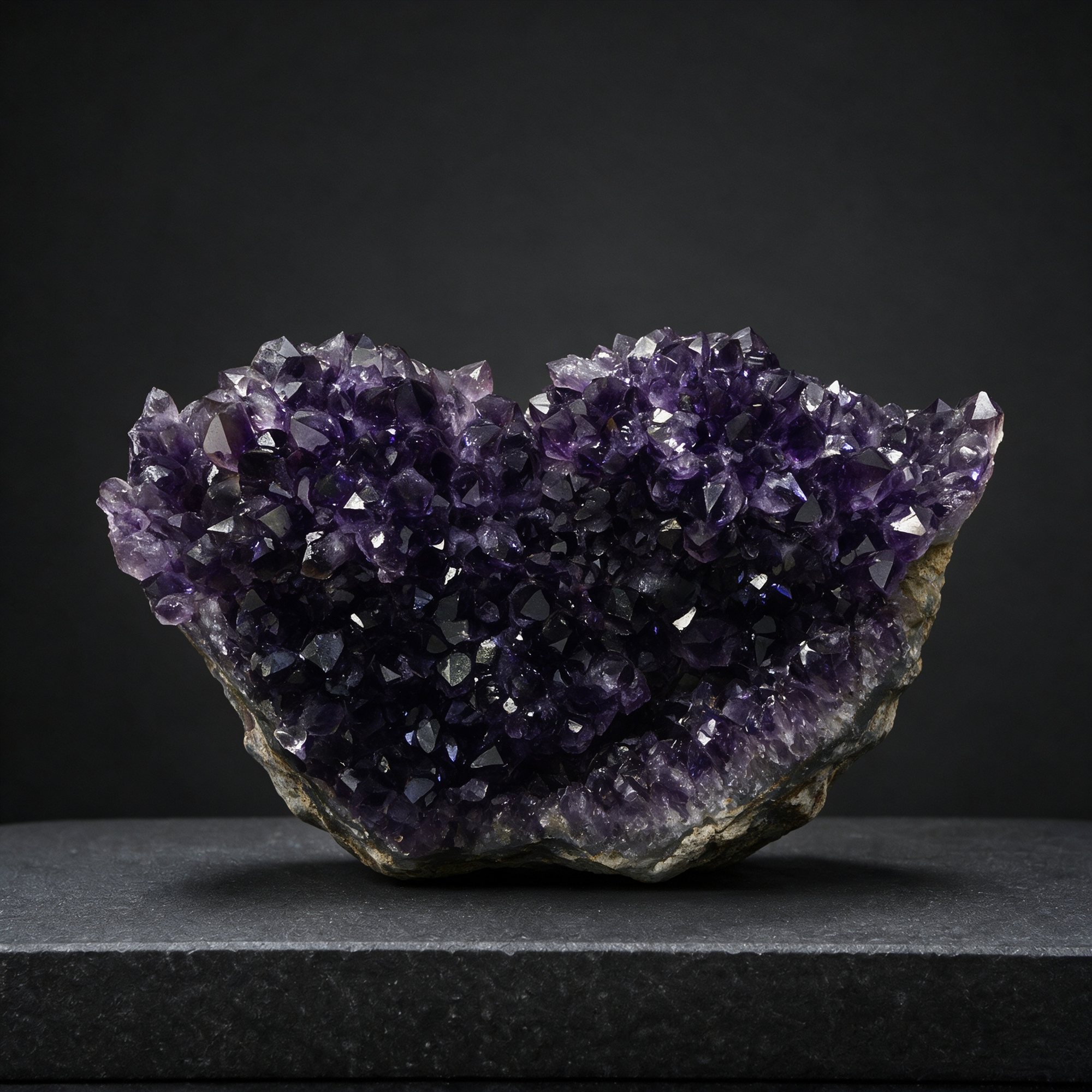 Amethyst Flower — Uruguay