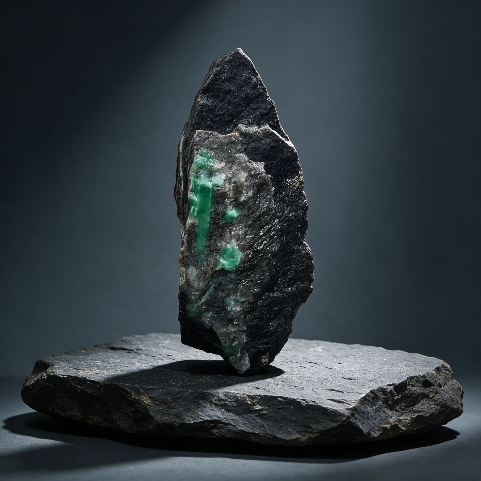 Emerald in Matrix — Pakistan