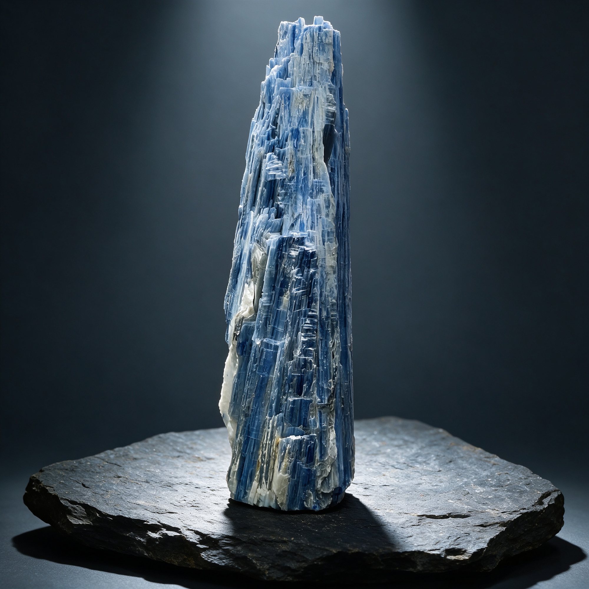 Kyanite — Minas Gerais, Brazil